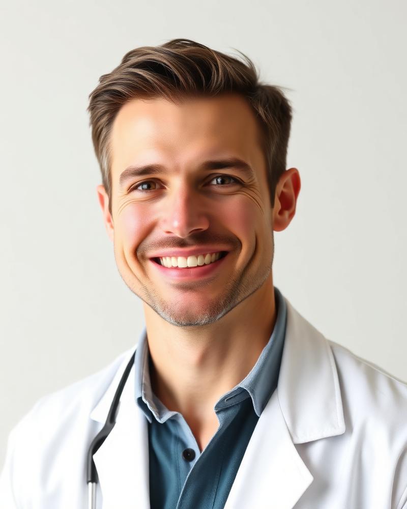 Dr. Andrei Popescu
